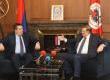 Dodik prosipa silu, Stevandić ga prati, Vučić ukopava, BiH šuti