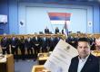 Dokument o neustavnoj Vladi RS objavljuje na mrežama, Ustavni sud BiH vuče za nos