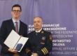 Zlatna policijska značka nakon samo 15 dana v.d. mandata