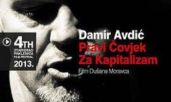 DAMIR AVDIĆ: Pravi čovjek za kapitalizam