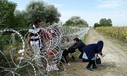 MAĐARSKA: Nova žica i ograda na graničnom prelazu