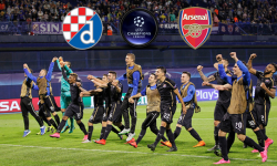 LIGA PRVAKA: Zašto je Dinamo porazio Arsenal & slične senzacije