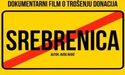 Tačno u podne pogledajte film Srebrenica!