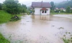 Poplave i klizišta ponovo prijete Bosni i Hercegovini