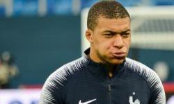 Liberte, egalite, Mbappe!