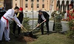 Načelnik Hadžibajrić tvrdi da je problem spomen obilježje poginulim borcima