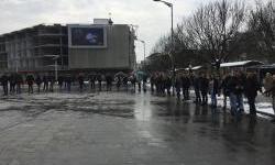 Protest srednjoškolaca zbog loših uslova nastave