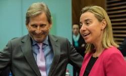 MOGHERINI I HAHN: Današnji susreti su bili obećavajući