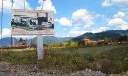 VIDITE LI ZENIČKU ELEKTRANU: Za četiri godine Branko Montenegro izgradio samo bilboard