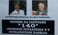 KALESIJA: Općinski referent ucjenjivao povratnike