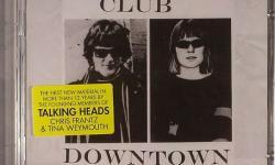 Tom Tom Club - Downtown Rockers