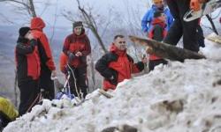 Pronađen smrtno stradali alpinista na Kamešnici