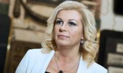 INAUGURACIJA GRABAR-KITAROVIĆ: Želim riješiti otvorena pitanja sa susjedima