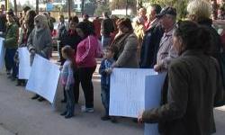 PROTESTI U TUZLI: Građani preživljavaju ekološki teror