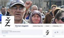 LIKE ZA ŽURNAL: Naša nova facebook stranica