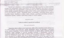 POTVRĐENE TVRDNJE ŽURNALA: Sud oduzeo Budi Stankoviću zemljište vrijedno 400 miliona KM!