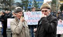 MOSTAR: Vlast mora hitno dopustiti mirne proteste