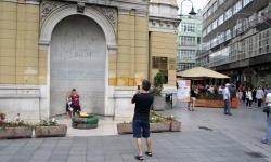 27. JULI U SARAJEVU (FOTO): Spomenike obilaze samo turisti