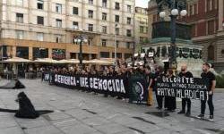 When will Serbia recognize the genocide in Srebrenica