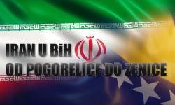 IRAN U BIH - Od Pogorelice do Zenice