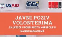 Uključite se u borbu protiv korupcije u javnim nabavkama