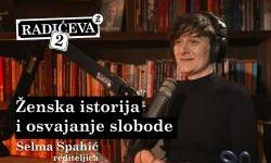 Selma Spahić - Ženska istorija i osvajanje slobode