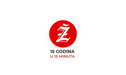 15 godina u 15 minuta