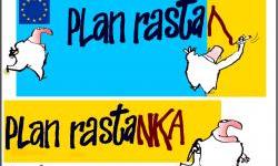 Plan rasta i rastanka