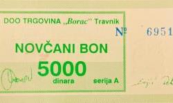 Workers and Shareholders of Trgovina Borac Can Forget About Their Stolen Property