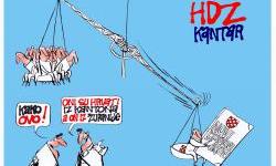 HDZ kantar