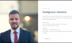 Gojko - Nemanja Tepić je pravno pokriće Džombićevih studija za Comsar