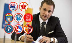 Dok smanjuje plate, BHANSA se reklamira na sportskim događajima