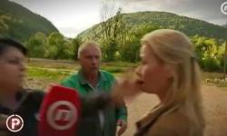 Novinarku Danku Derifaj ošamarila Nihada Hodžić - Matešić!