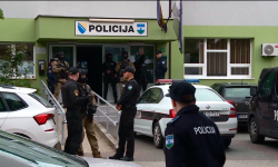 Hapšenje policajaca i osoba povezanih sa kriminalom u firmi Lager