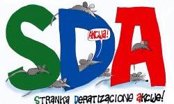 Stranka deratizacione akcije