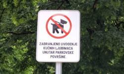 Šta zaista narušava dostojanstvo Velikog parka i pomen mrtvima?