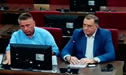 Dodiku potvrđena zatvorska kazna i zabrana političkog djelovanja
