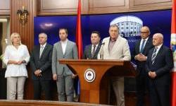 Milorad Dodik najavio referendum o zadržavanju funkcije