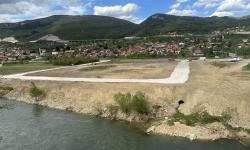 Kasumovići obezbjedili dozvole, Grad infrastrukturu