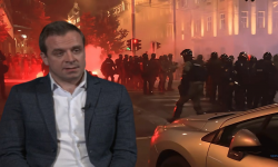 Vučić će biti srušen, ovo je sukob kriminalaca i pristojnog naroda