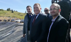 Jahorina u blokadi, 200 miliona KM duga, Ljevnaić u novoj fotelji