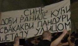 Nasilje kao predizborna poruka režima