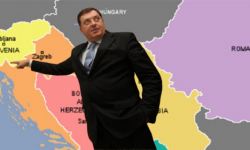 I Slovenija uvela sankcije Miloradu Dodiku