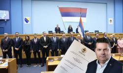 Dokument o neustavnoj Vladi RS objavljuje na mrežama, Ustavni sud BiH vuče za nos