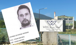 Ukrajina raspisala potjernicu protiv kupca Vitezita Matiasa Zubaka
