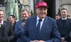 SAD ukinule sankcije Dodiku, Cvijanovićevoj i vrhu vlasti u RS