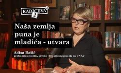 Adisa Bašić - Naša zemlja puna je mladića - utvara