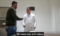 Direktor UKC RS 'pao' nakon kompromitujućeg videa, afere i kriminal nisu u fokusu
