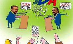 Strategija za novi mandat