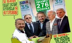 Mladi neka preuzmu